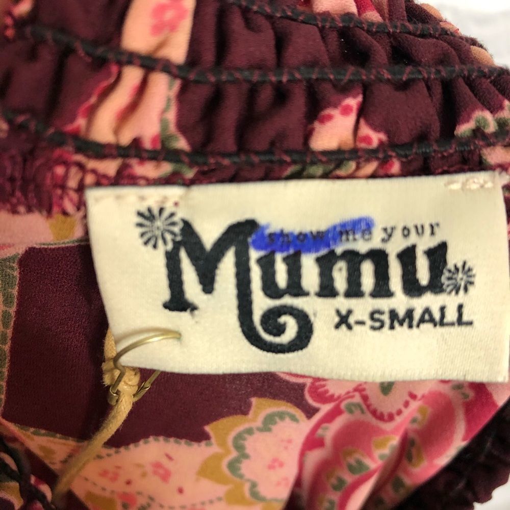 Show Me Your MuMu Junebug Bell Dress - Picture 7 of 7